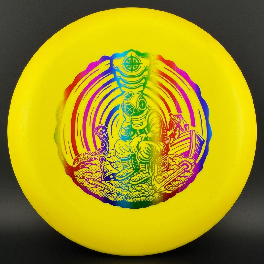 GStar Whale Disc - Premium Performance for Disc Golf