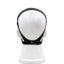 Masque facial complet BMC-FM1A CPAP avec harnais ajustable