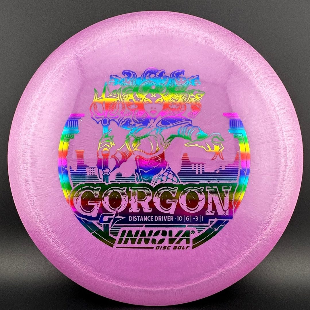 Innova GStar Gorgon Disc Golf Driver