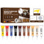 Wood Furniture Repair Kit Furniture Beauty Repair Material Repair Faded Touch Up Kit - Korvel