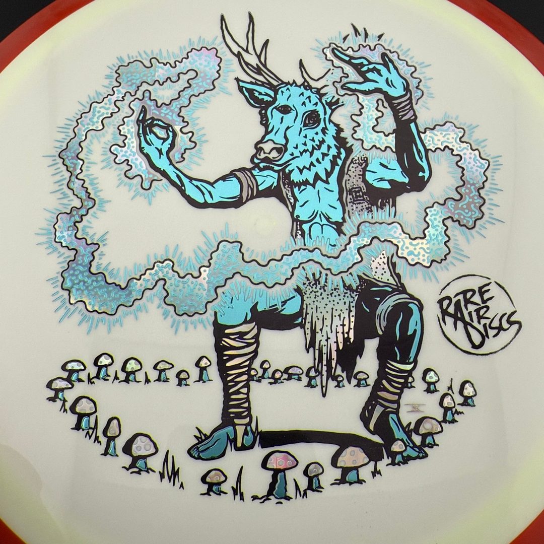 Neutron Time-Lapse (Re-Tooled) - Elk Man 2.0 Disco Golf Driver