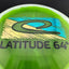 Opto-Ice Orbit Saint Pro - Limited Edition Disc Golf Disc