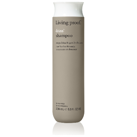 Shampoo No Frizz Living Proof - 8 Oz