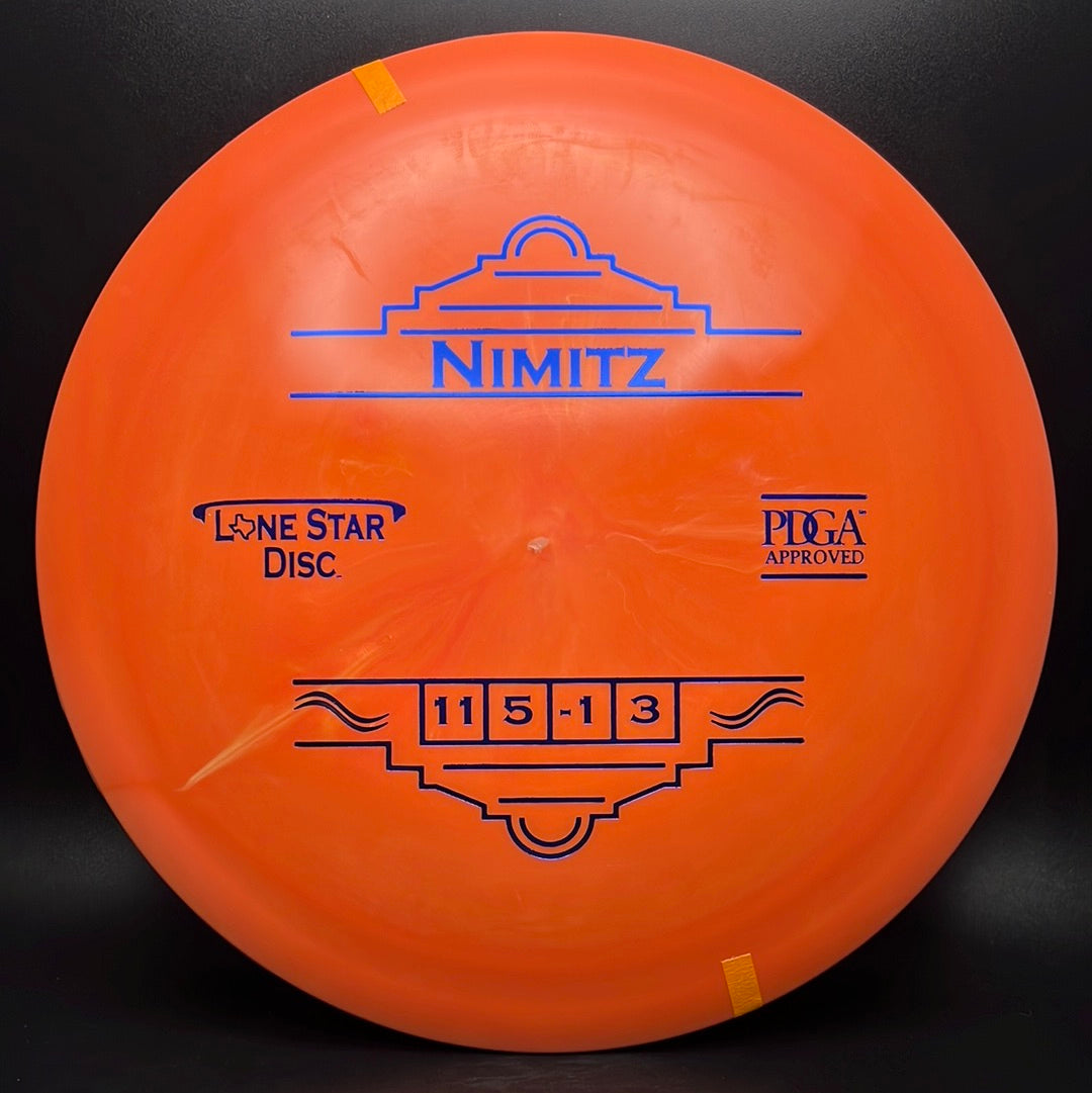 Bravo Nimitz Distance Driver - Premium Disc Golf Performance