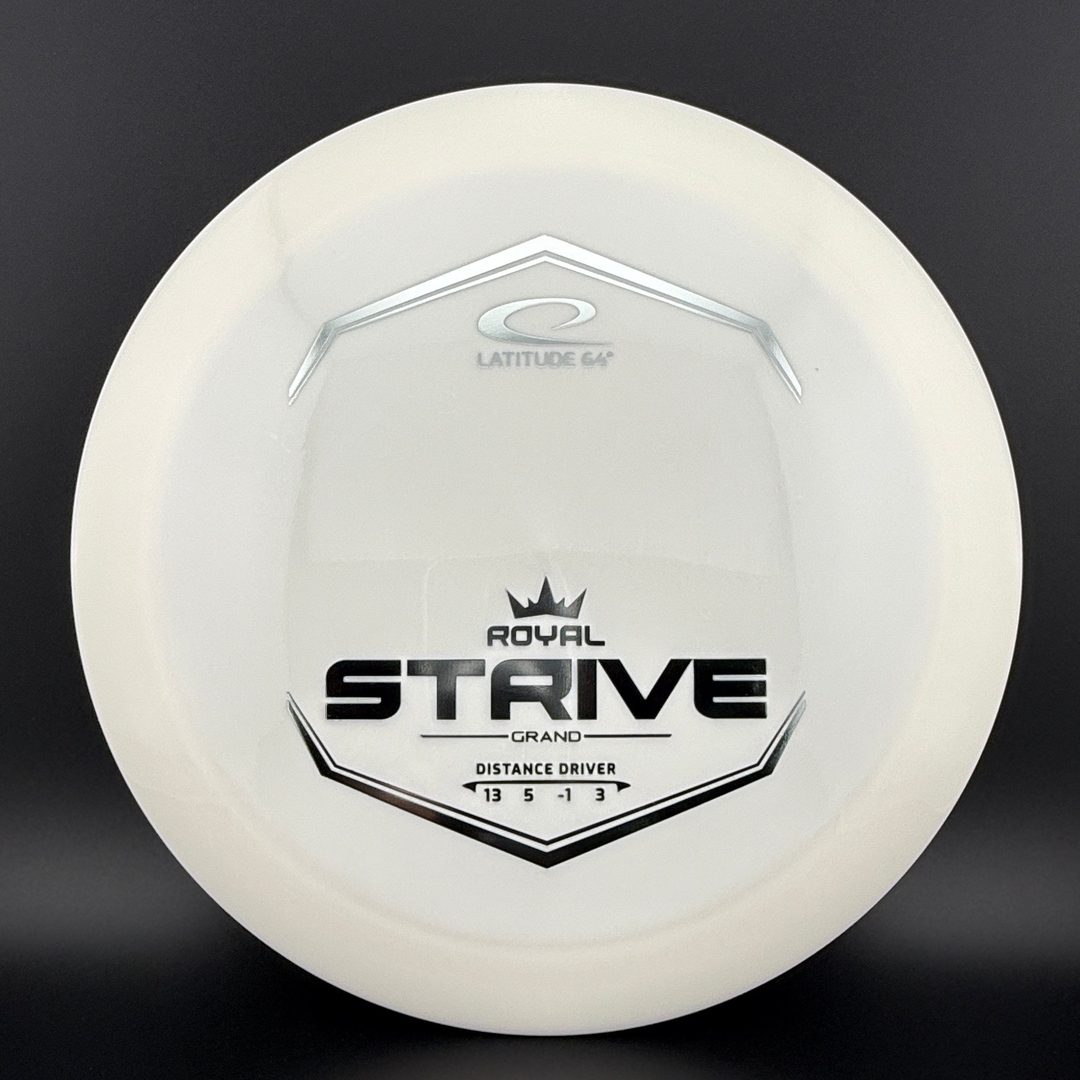 Royal Grand Strive - Disco de Golf Driver de Primera Carrera