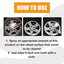 Premium Car Wheel Cleaner for Immaculate Shine