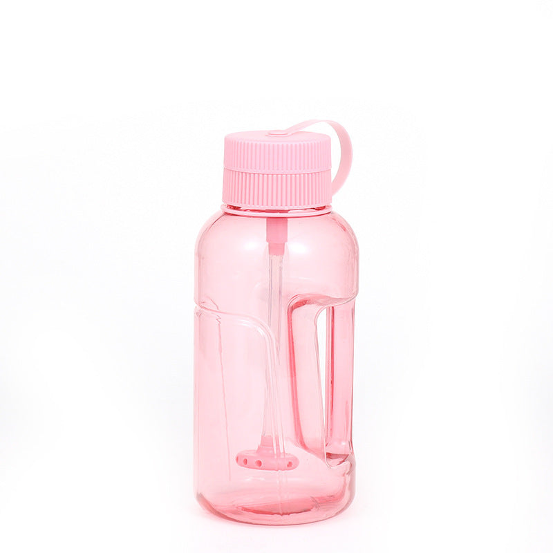 Botella de Agua Elegante y Funcional