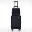 20-Inch Lightweight Carry-On Suitcase with USB Port