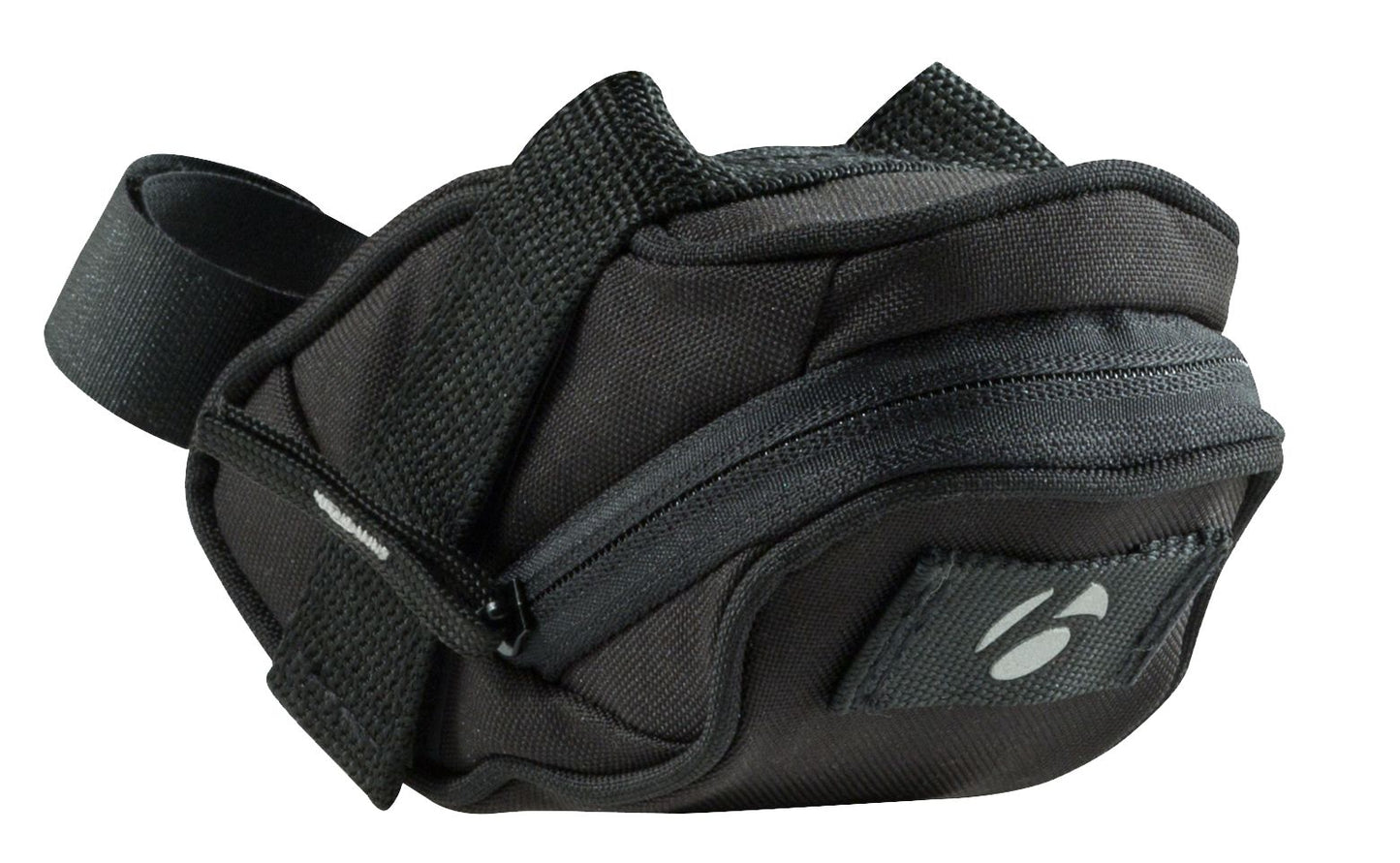 Bolsa de Silla Bontrager Comp - Pequeña Negra