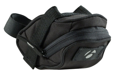 Bontrager Comp Seat Pack - Small Black Bicycle Bag