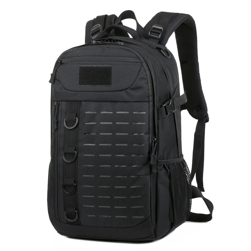 Mochila de Asalto Camuflada de Montañismo Premium