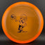 Quantum Omega 4 - Putter de Disc Golf X-Out par Skull Boy