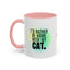 Taza de café con acento Rather Be Home - Elegante y funcional