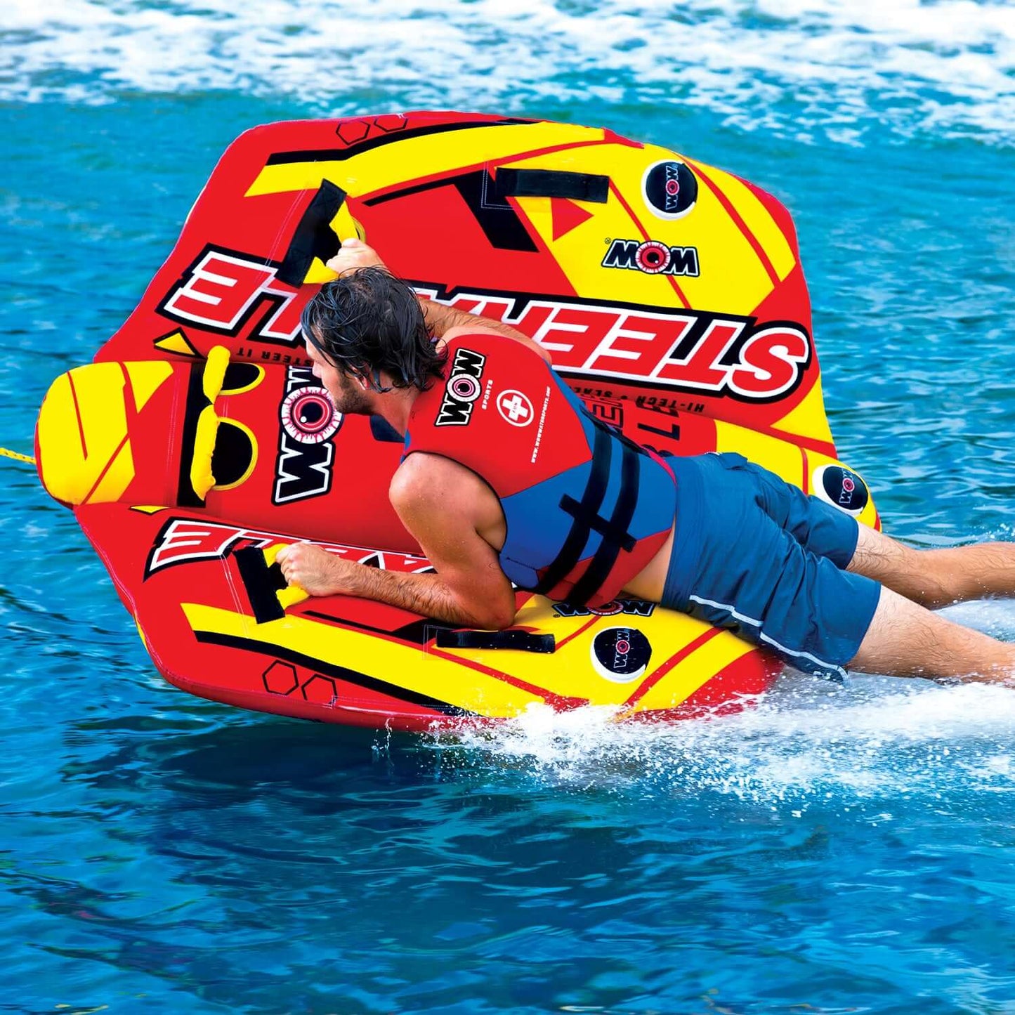 WOW Watersports Towable Directionnel 1-2 Personnes