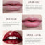 Fit Colors Mini Capsule Lip Gloss - Transparent Color Changing