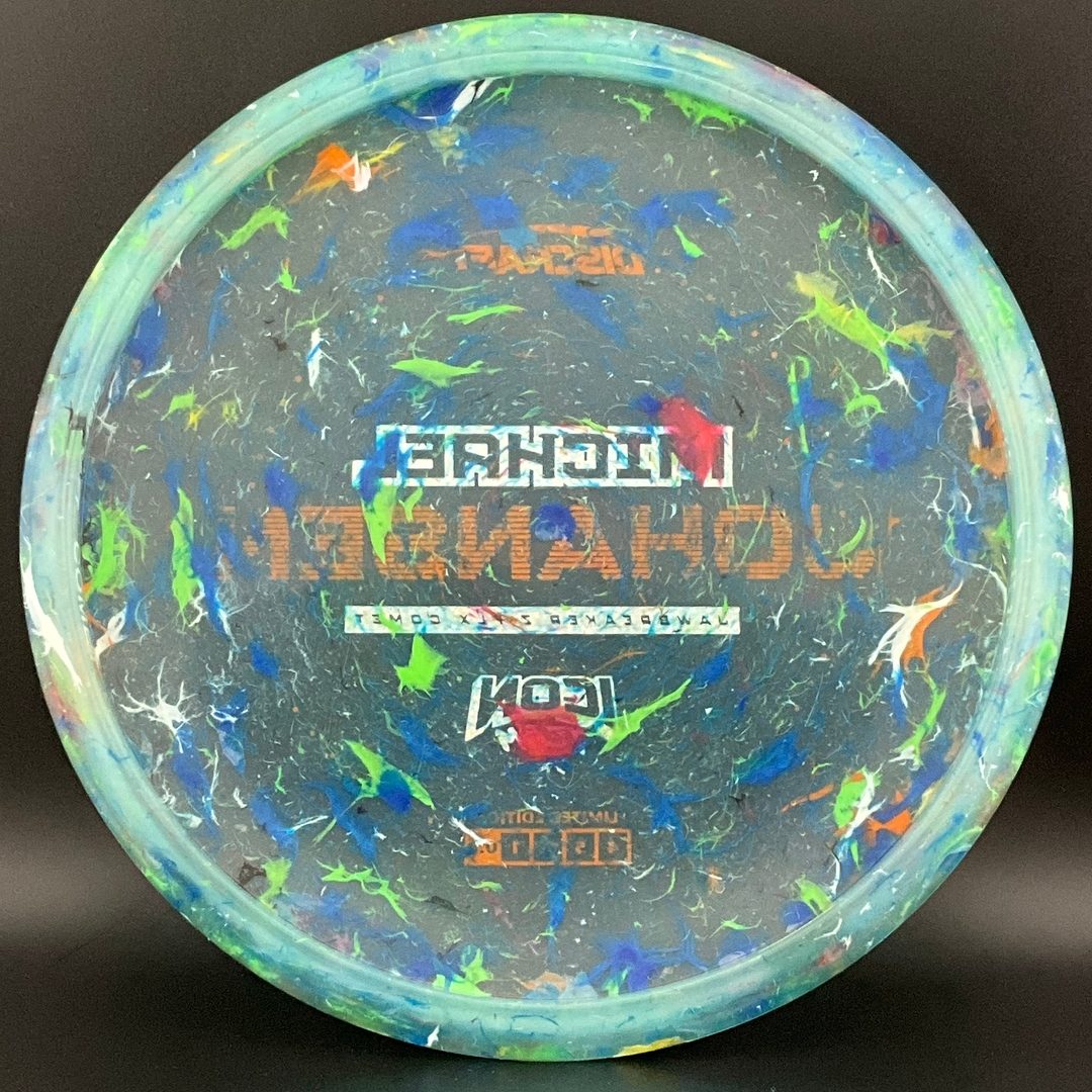 Jawbreaker Z FLX Comet - Édition Équipe Michael Johansen