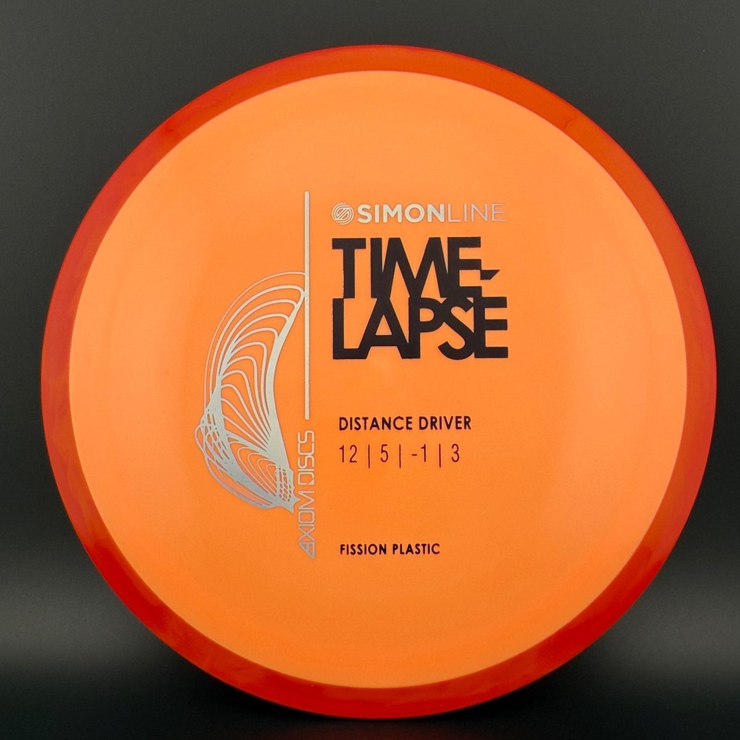 Fission Time-Lapse Disc - Simon Line