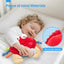 Cangrejo Musical BounceBuddy - Juguete de Peluche Interactivo