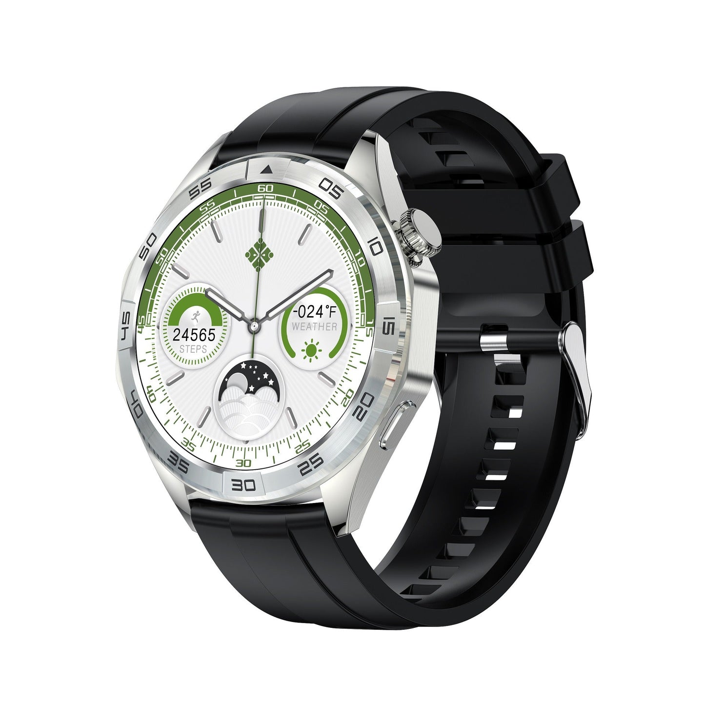 Premium Smartwatch with Bluetooth and Health Monitoring