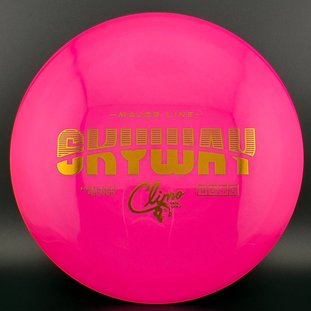 Major Line Skyway Disc Golf Driver