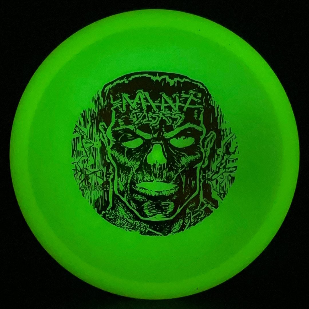 Nocturnal Lobster Disc - Halloween 2025 Edition