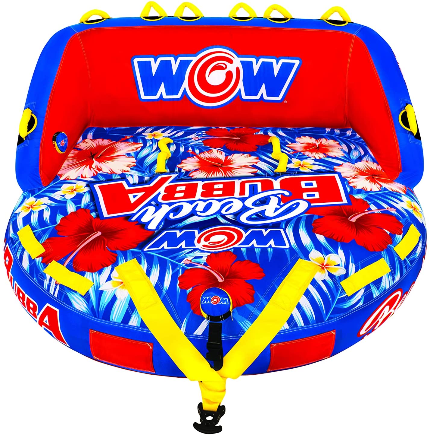 WOW Watersports Beach Bubba 3-Person Towable