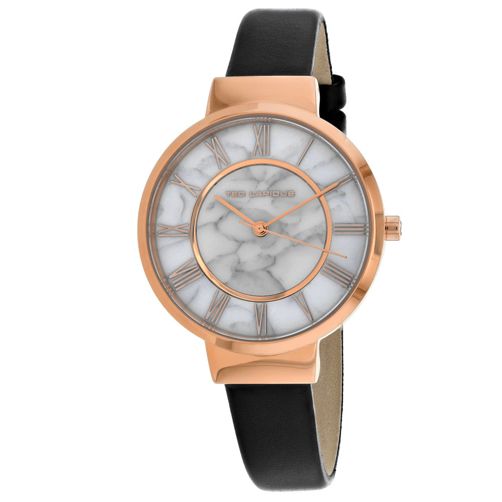 Reloj Clásico para Mujer Ted Lapidus