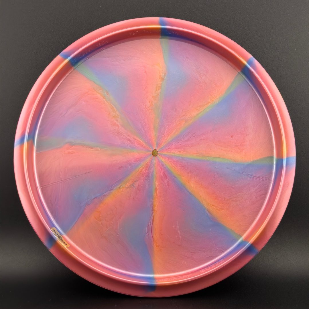 Disque de Golf Buzzz en Titane Tourbillon