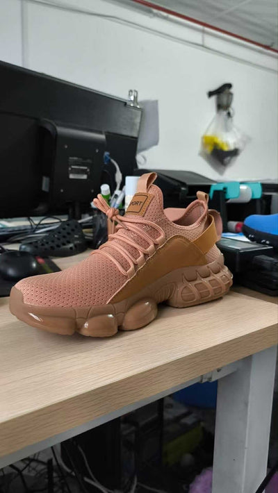 Fashionable Versatile Student Running Sneakers