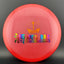 Champion Caiman F2 Disc - Midrange de Précision pour le Disc Golf