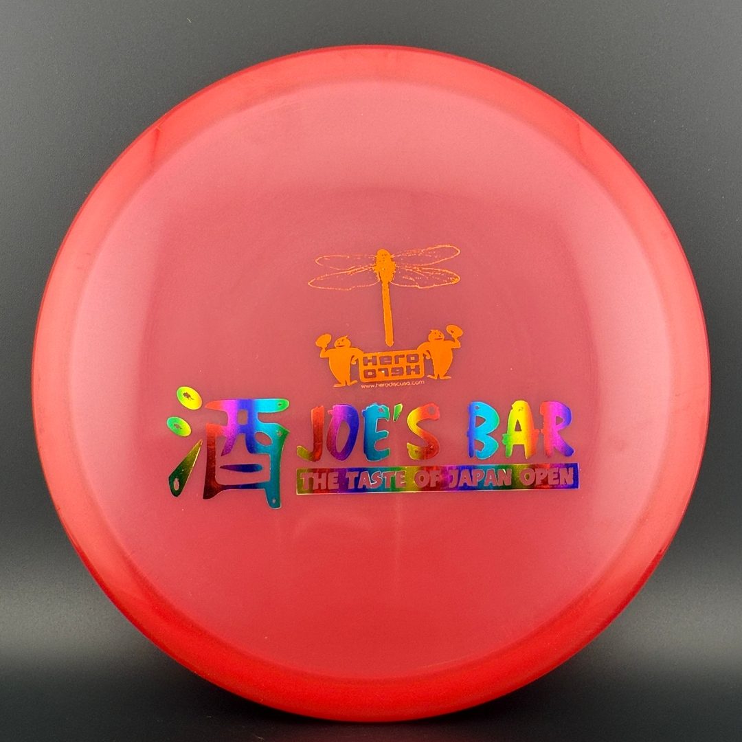Champion Caiman F2 Disc - Midrange de Précision pour le Disc Golf