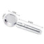 Onder Druk Douchekop Shower Nozzle Water-saving Flow 360 Rotating High-pressure Nozzle With Small Fan - Korvel