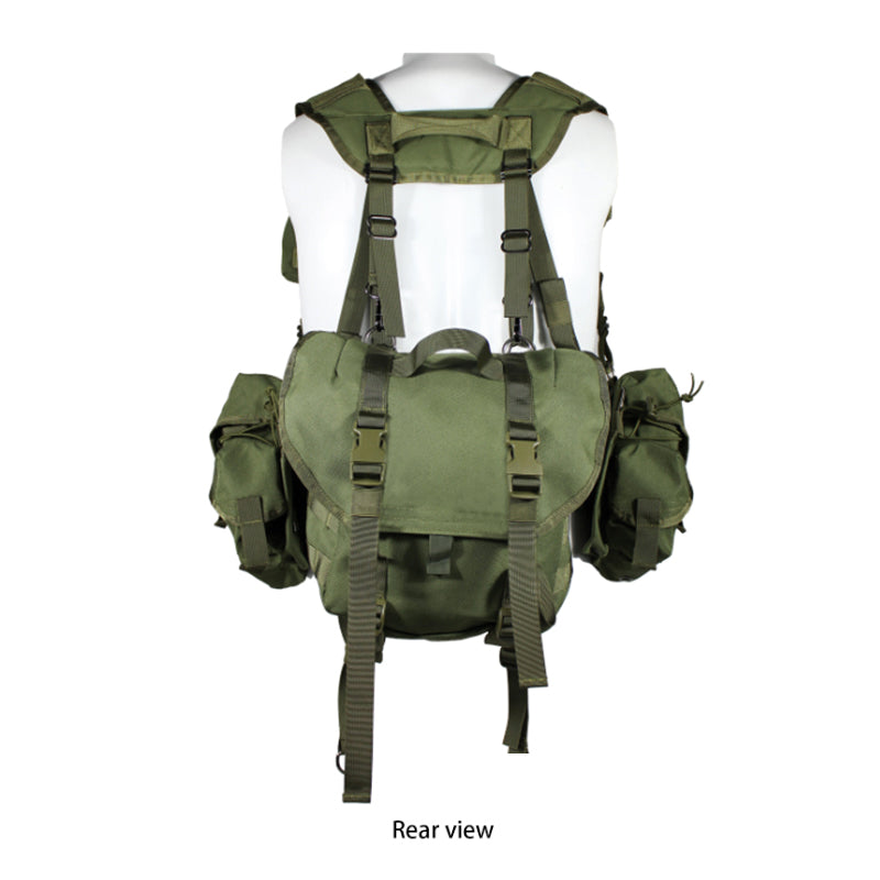 SMERSH Tactical Vest - Premium Military-Inspired Chest Rig