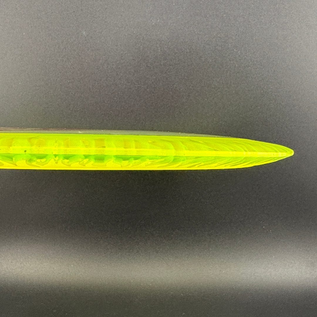 FuZed Z Scorch Disc Golf Driver