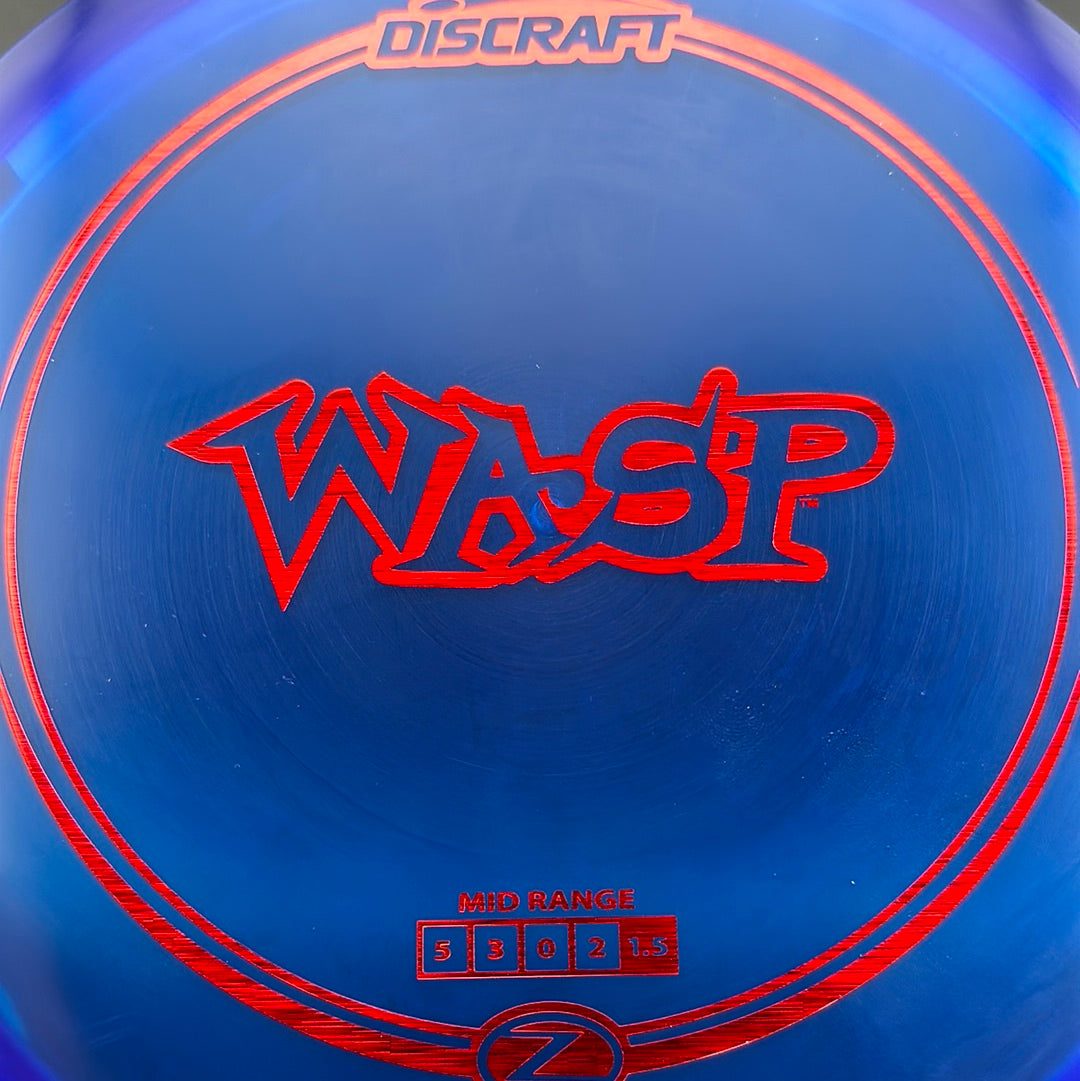 Discraft Z-Line Wasp Disc Golf Midrange