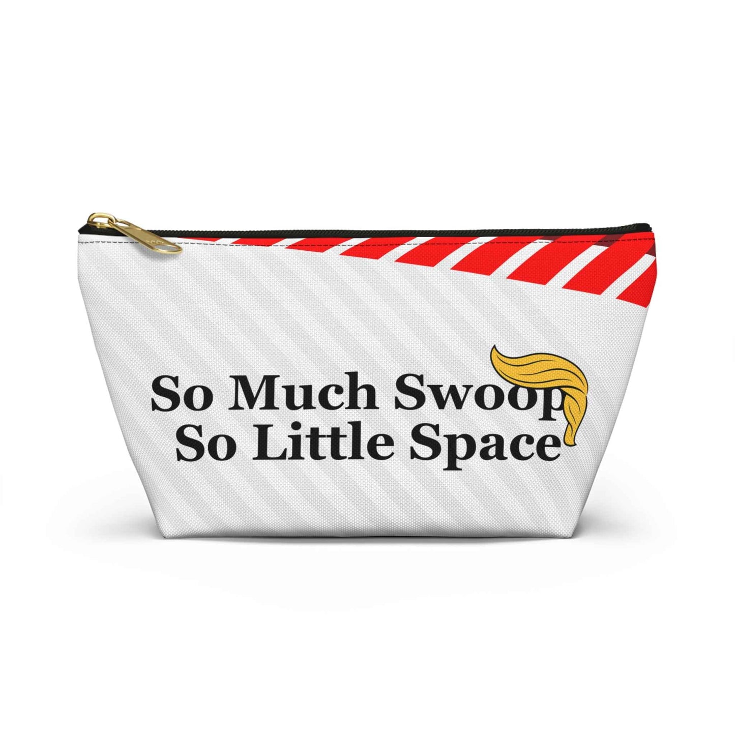 So Much Swoop, So Little Space – Accessory Bag