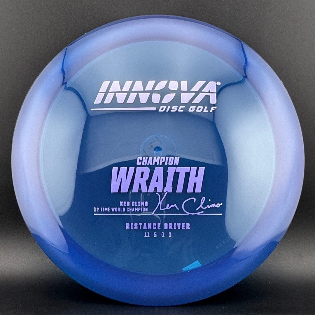 Innova Champion Wraith Disc Golf Driver