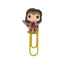12Pcs Harry Potter Paper Clip Bookmarks Personality PVC Student Office Notes Hand Ledger Decorative Small Pins - Korvel