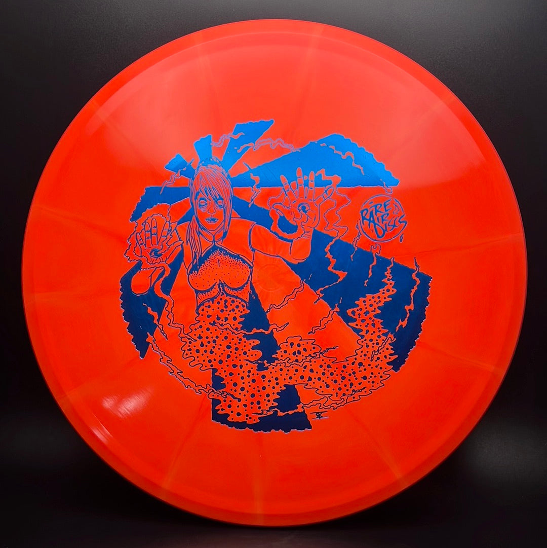 Lux Vapor Mutant - Custom Mystic RAD Vision Stamp