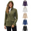 Women's Fleece-lined Waterproof Anorak Jacket