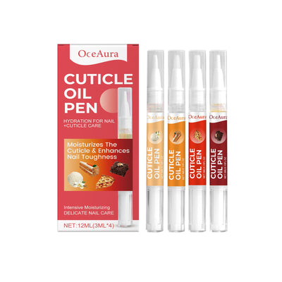 Premium Cuticle Oil for Delicate Nail Care