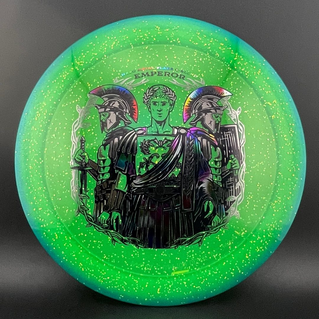 Halo Metal Flake C-Blend Emperor - Limited First Run