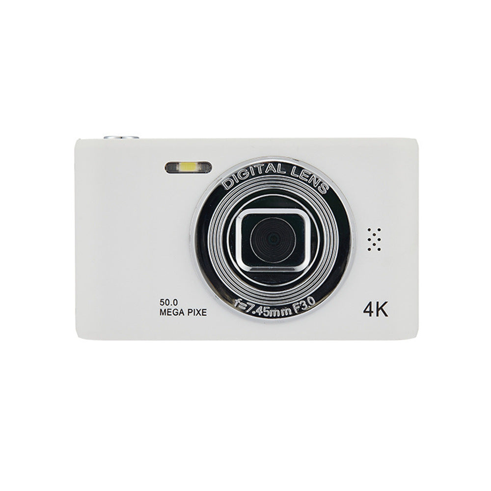 HD D04 Digital Retro Camera - Compact & Stylish