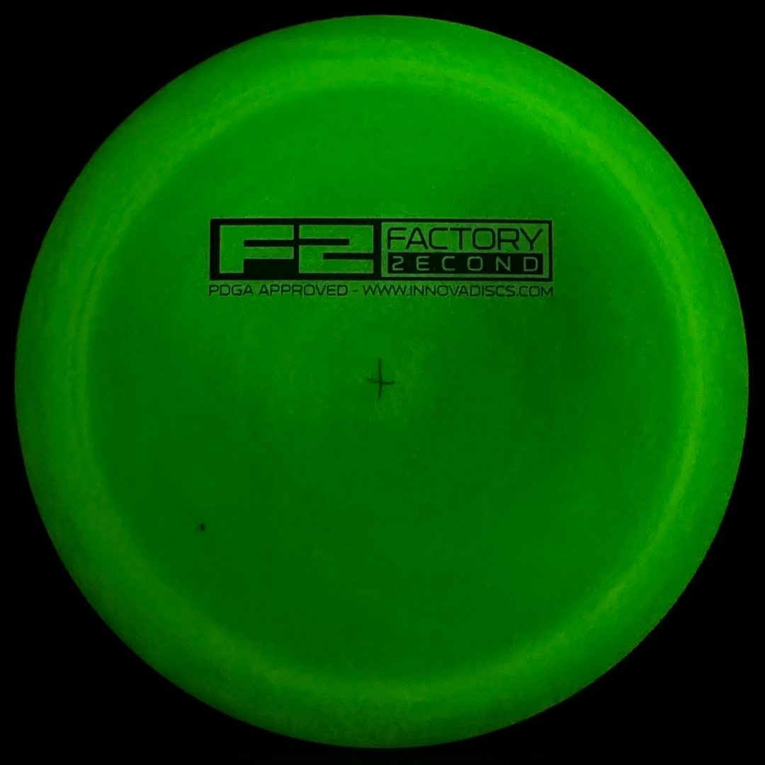 Color Glow Star Destroyer Disc Golf Driver