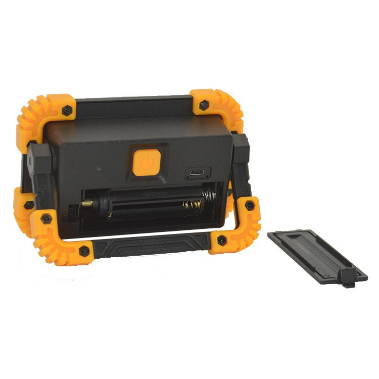Mini COB Camping Light - Recargable por USB y Portátil