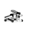 Mini Stepper for Exercise - 300 LBS Loading Capacity, Hydraulic Fitness Stepper with LCD Monitor - Korvel