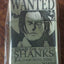 ZORRO Zorro Yellow Cartoon Wanted Brass Kerosene Lighter - Korvel