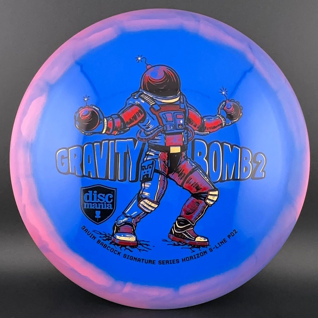 Horizon S-Line PD2 - Gavin Babcock Signature Series Disc