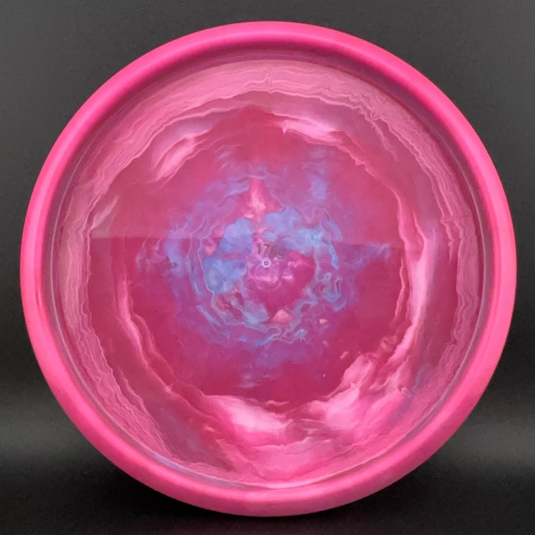 Discraft Swirl ESP Sled - Première Course Disque de Disc Golf