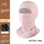 Fleece-Lined Thermal Face Mask for Outdoor Activities